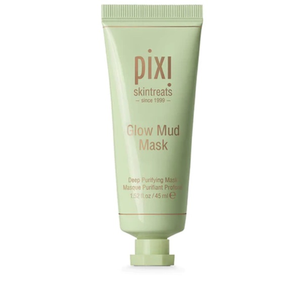 PIXI Deep Purifying Glow Mud Mask Facial 1.5 fl oz/45 ml. - Picture 2 of 6